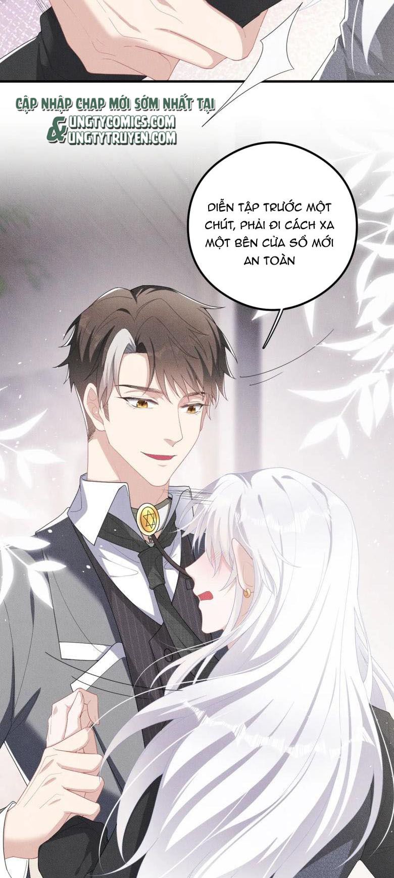 Trói Chặt Sói Của Tôi Chapter 19 - Next Chapter 20