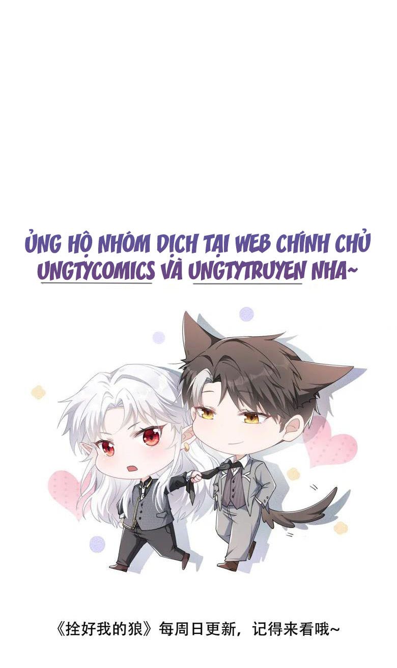 Trói Chặt Sói Của Tôi Chapter 19 - Next Chapter 20