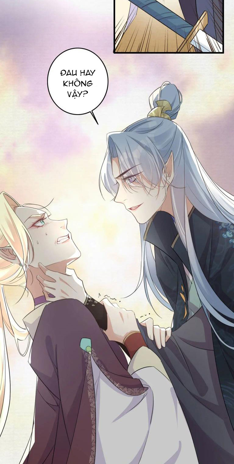 Nghèo Nuôi Kỳ Lân, Giàu Nuôi Rồng Chap 24 - Next Chap 25