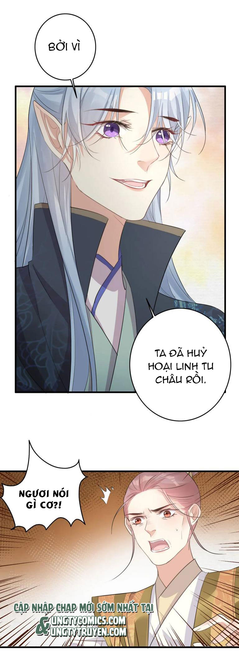 Nghèo Nuôi Kỳ Lân, Giàu Nuôi Rồng Chap 24 - Next Chap 25