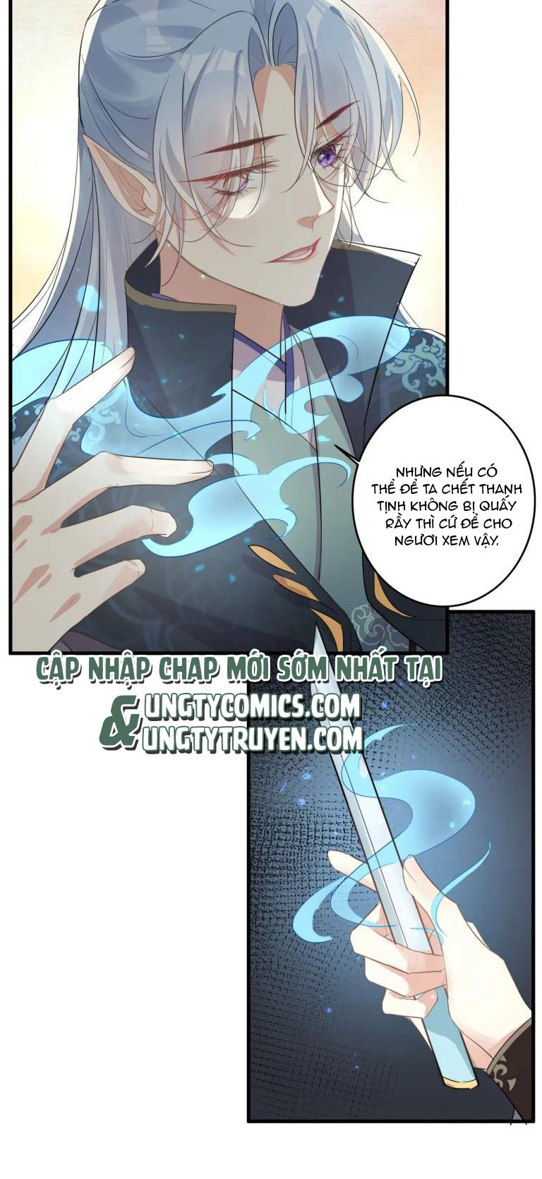 Nghèo Nuôi Kỳ Lân, Giàu Nuôi Rồng Chap 24 - Next Chap 25