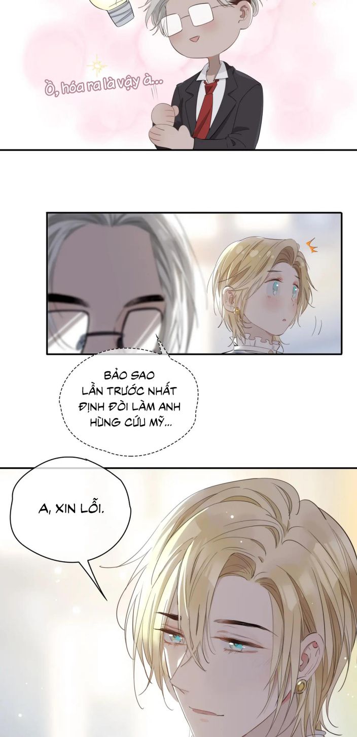 Tình Đầu Của Hoàng Thái Tử Chap 39 - Next Chap 40