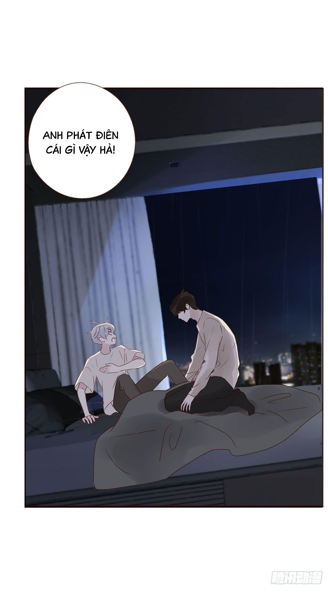 Ôm Chặt Vào Lòng Chap 14 - Next Chap 15