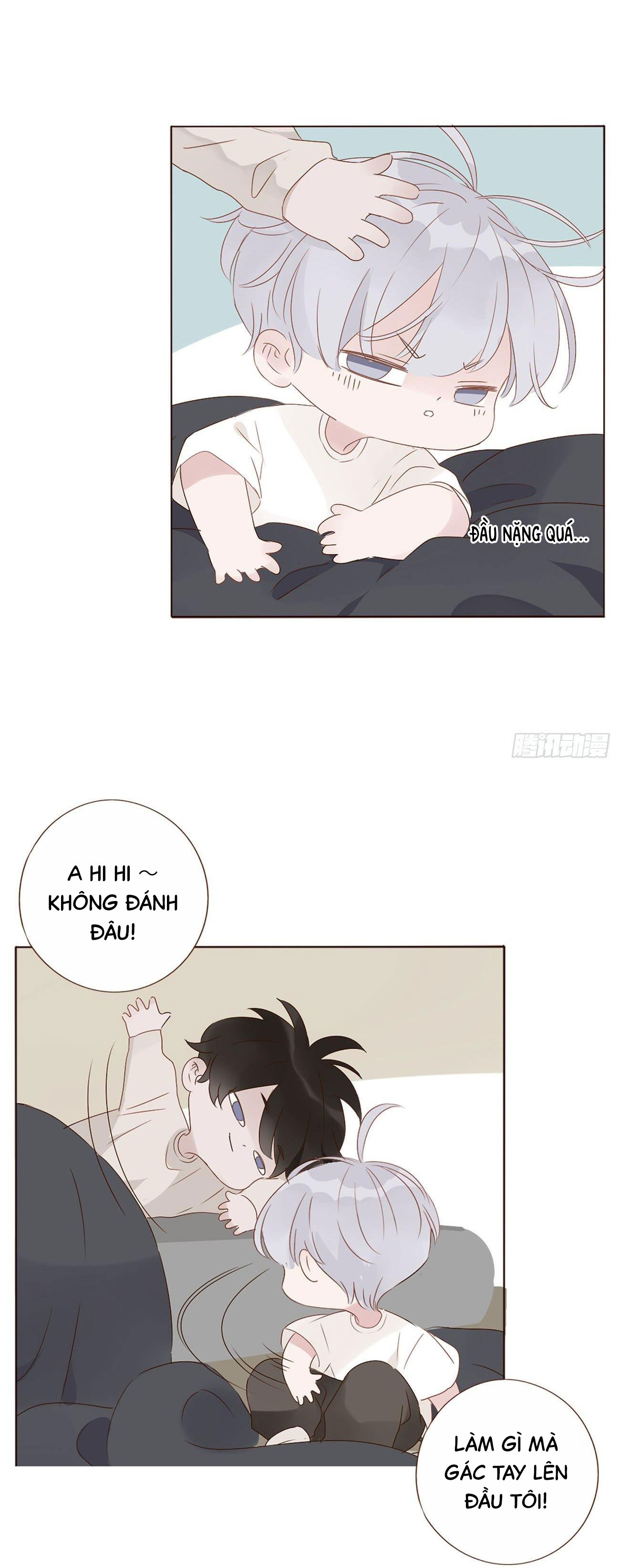 Ôm Chặt Vào Lòng Chap 14 - Next Chap 15