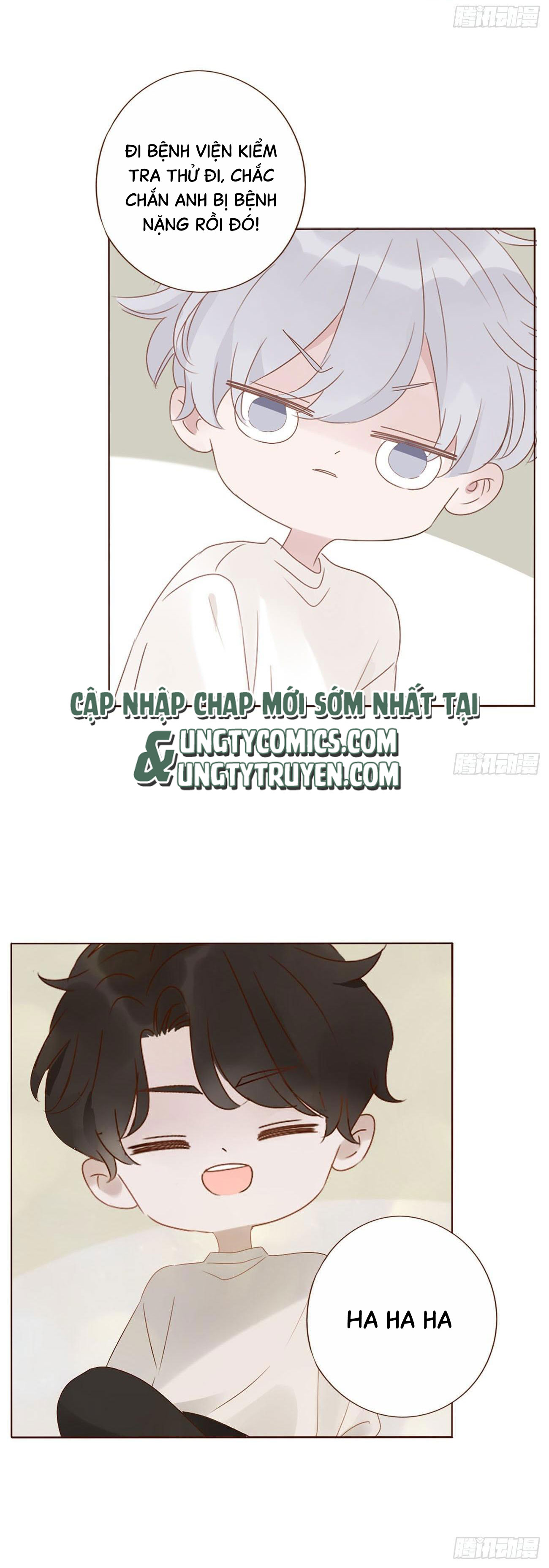 Ôm Chặt Vào Lòng Chap 14 - Next Chap 15