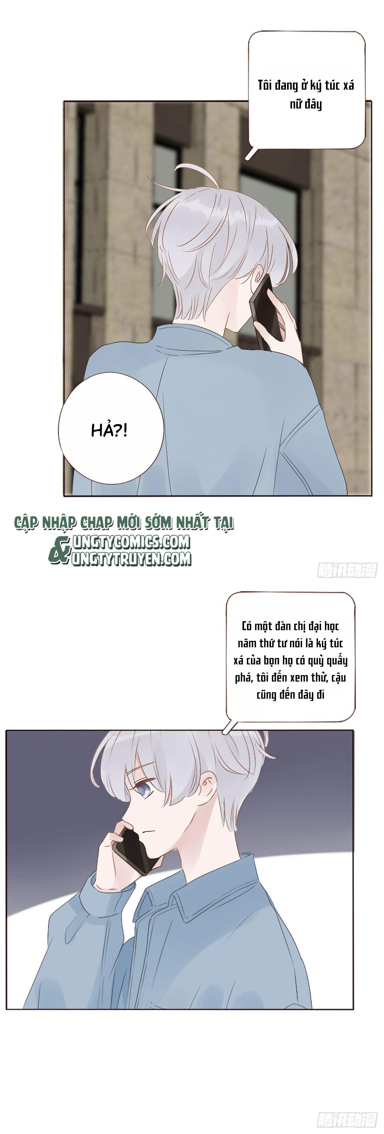 Ôm Chặt Vào Lòng Chap 14 - Next Chap 15