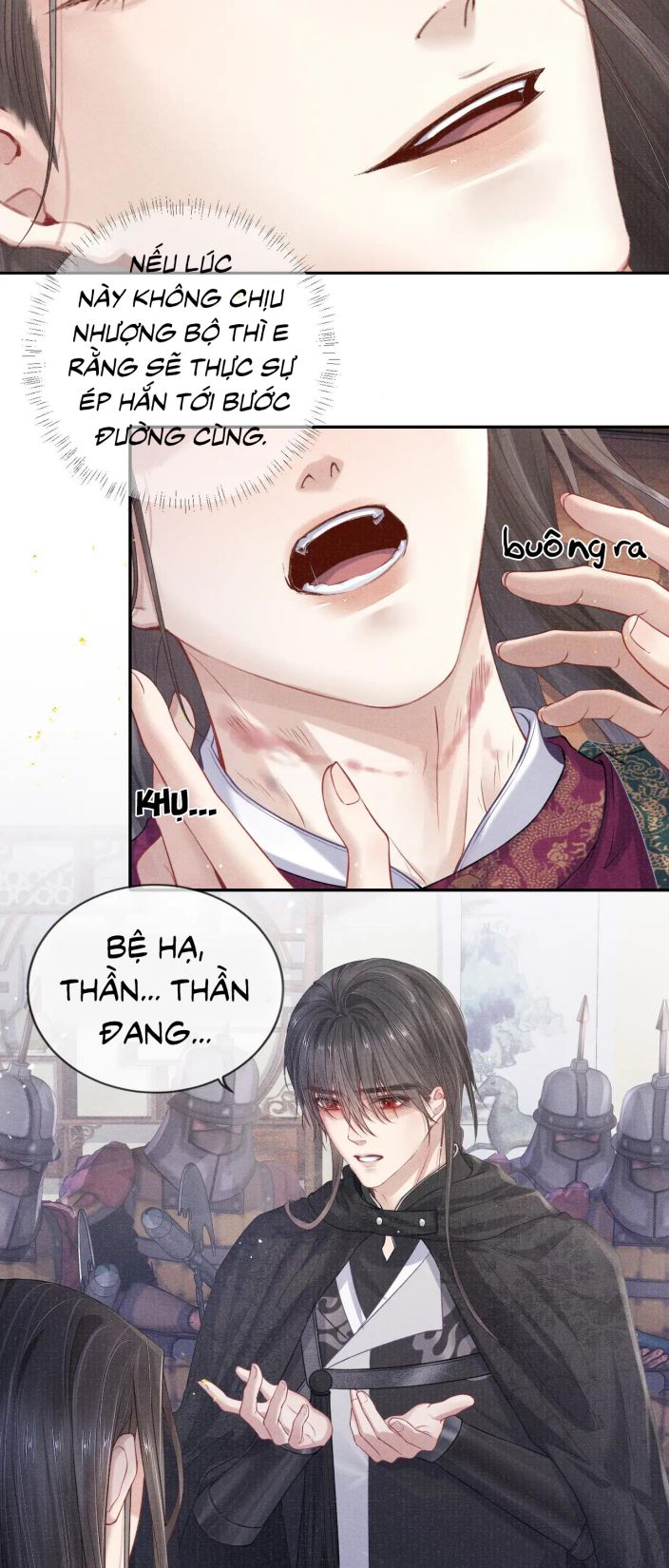 Tướng Quân Lệnh Chapter 38 - Next Chapter 39