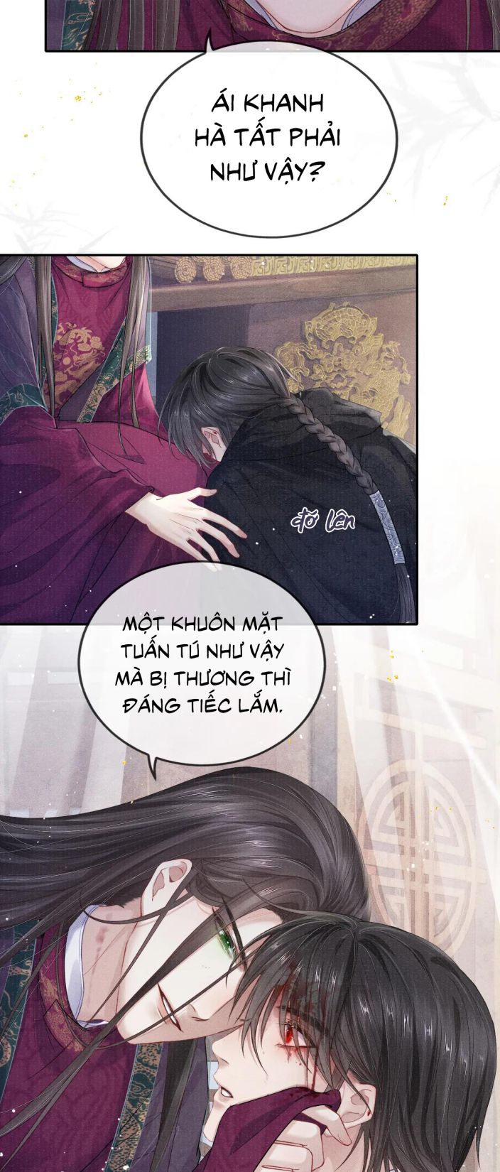 Tướng Quân Lệnh Chapter 38 - Next Chapter 39