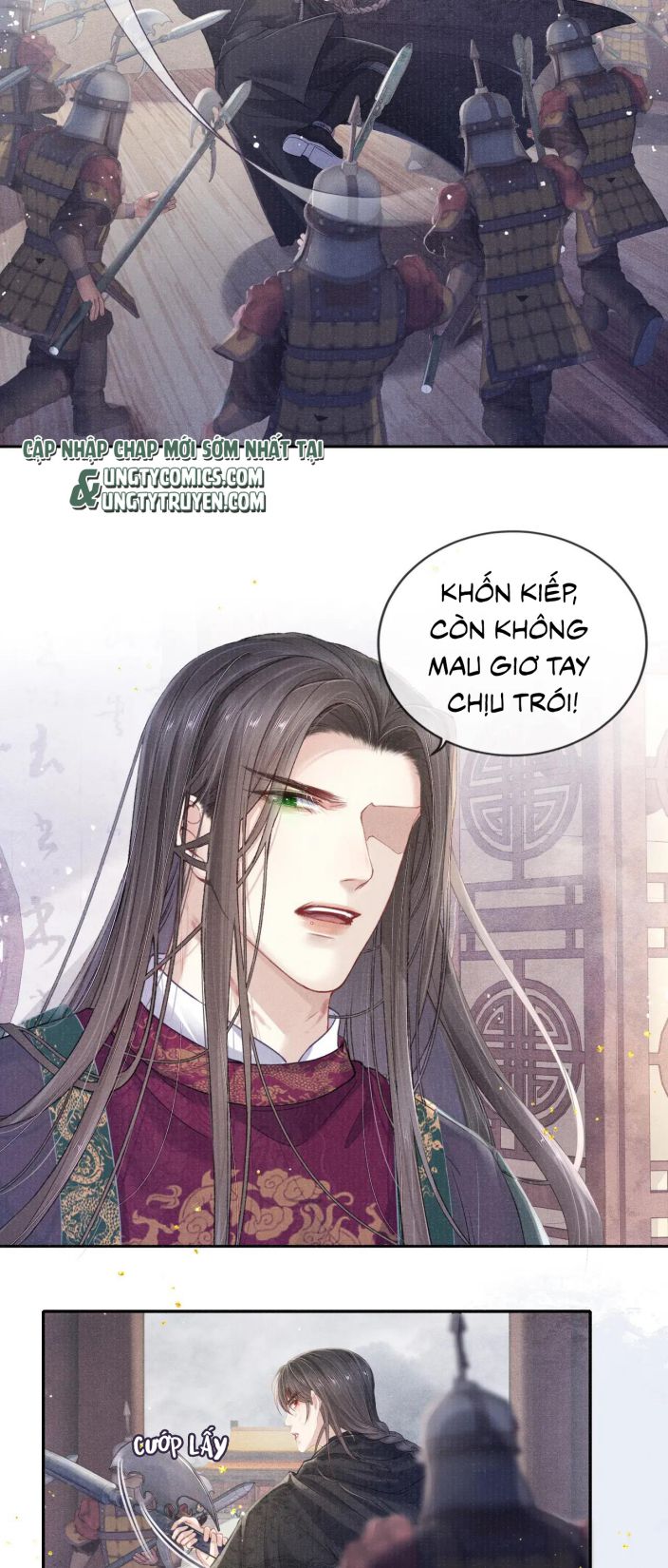 Tướng Quân Lệnh Chapter 38 - Next Chapter 39