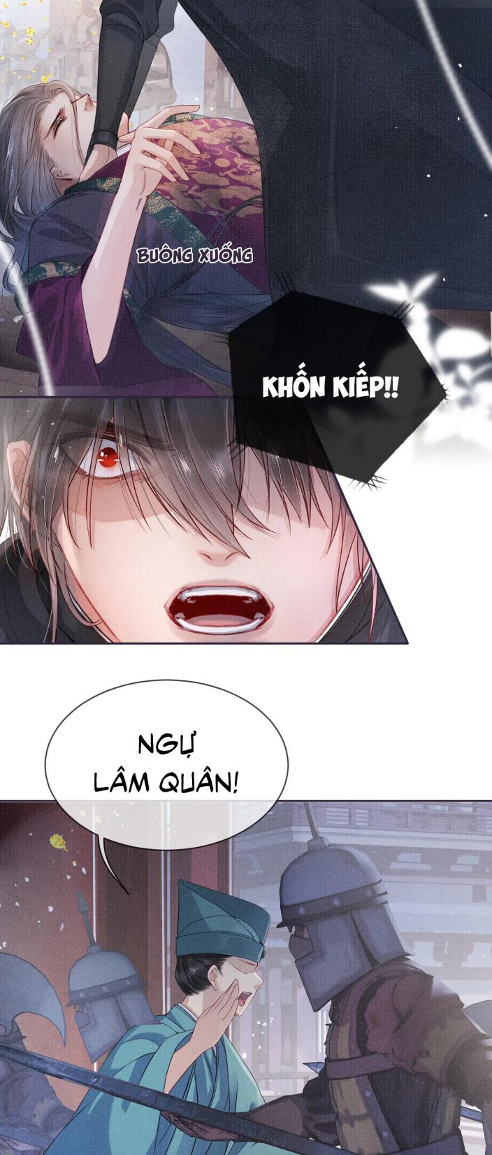 Tướng Quân Lệnh Chapter 38 - Next Chapter 39