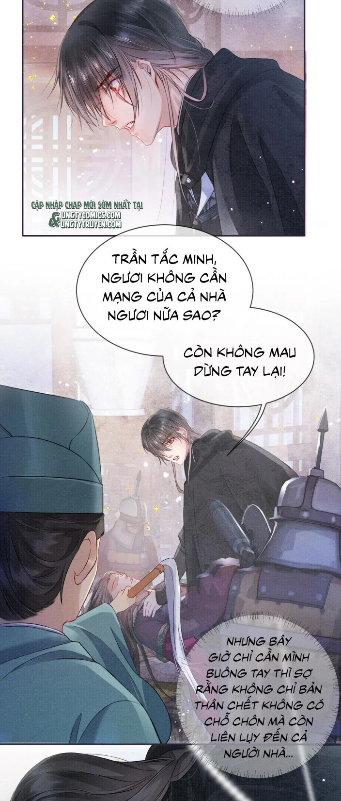 Tướng Quân Lệnh Chapter 38 - Next Chapter 39