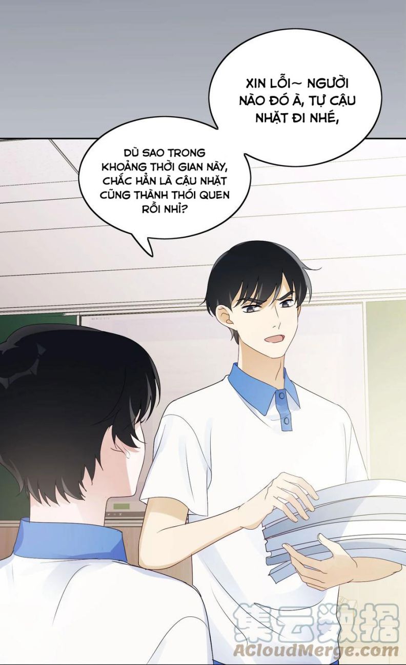 Tôi Bảo Bạn Cùng Bàn Đánh Cậu Chap 33 - Next Chap 34