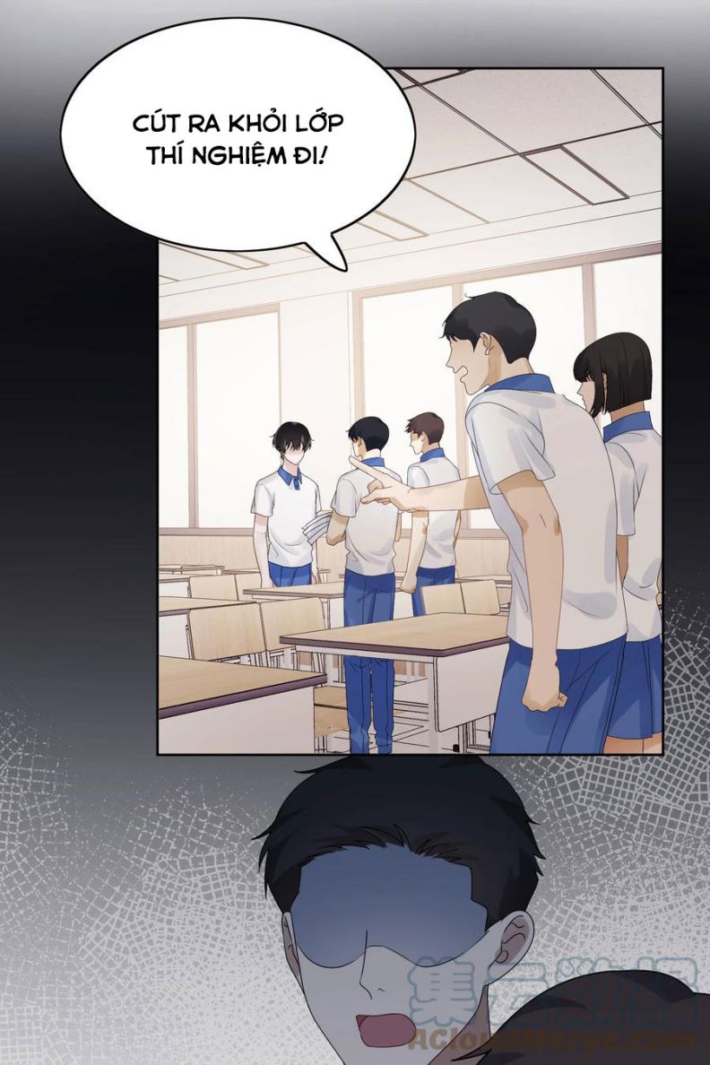 Tôi Bảo Bạn Cùng Bàn Đánh Cậu Chap 33 - Next Chap 34