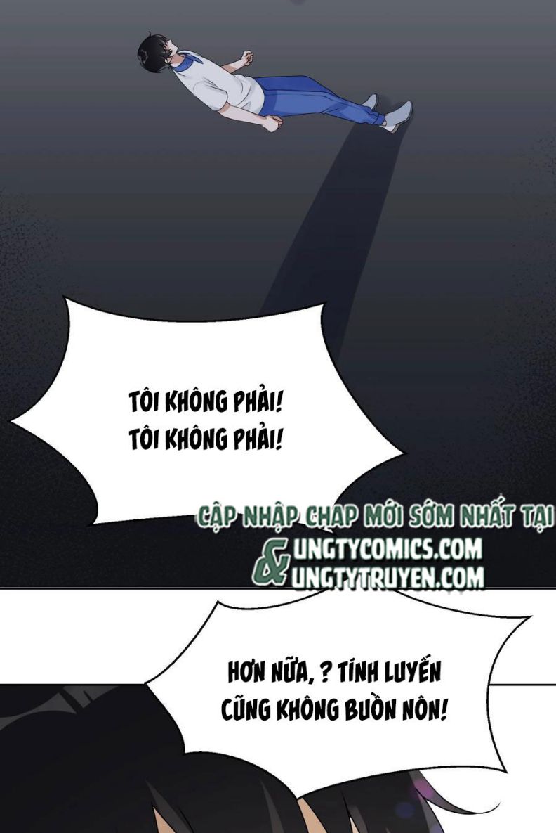 Tôi Bảo Bạn Cùng Bàn Đánh Cậu Chap 33 - Next Chap 34