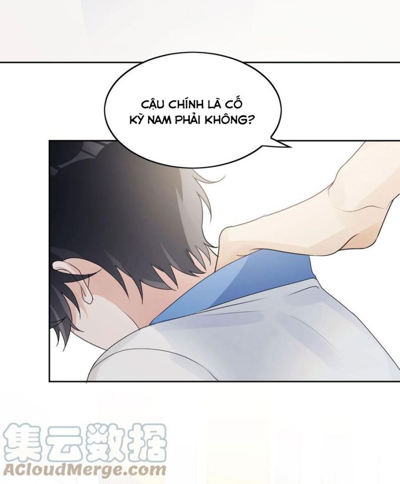 Tôi Bảo Bạn Cùng Bàn Đánh Cậu Chap 33 - Next Chap 34