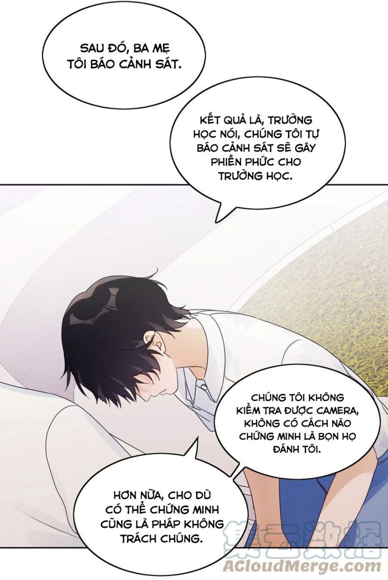 Tôi Bảo Bạn Cùng Bàn Đánh Cậu Chap 33 - Next Chap 34