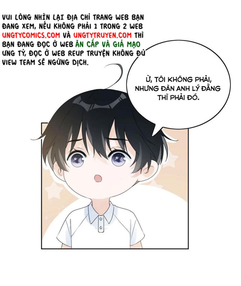 Tôi Bảo Bạn Cùng Bàn Đánh Cậu Chap 33 - Next Chap 34