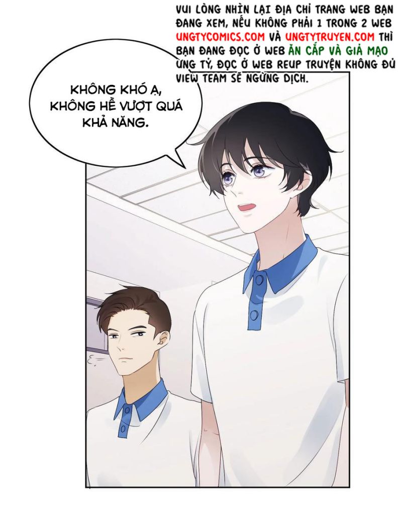 Tôi Bảo Bạn Cùng Bàn Đánh Cậu Chap 33 - Next Chap 34