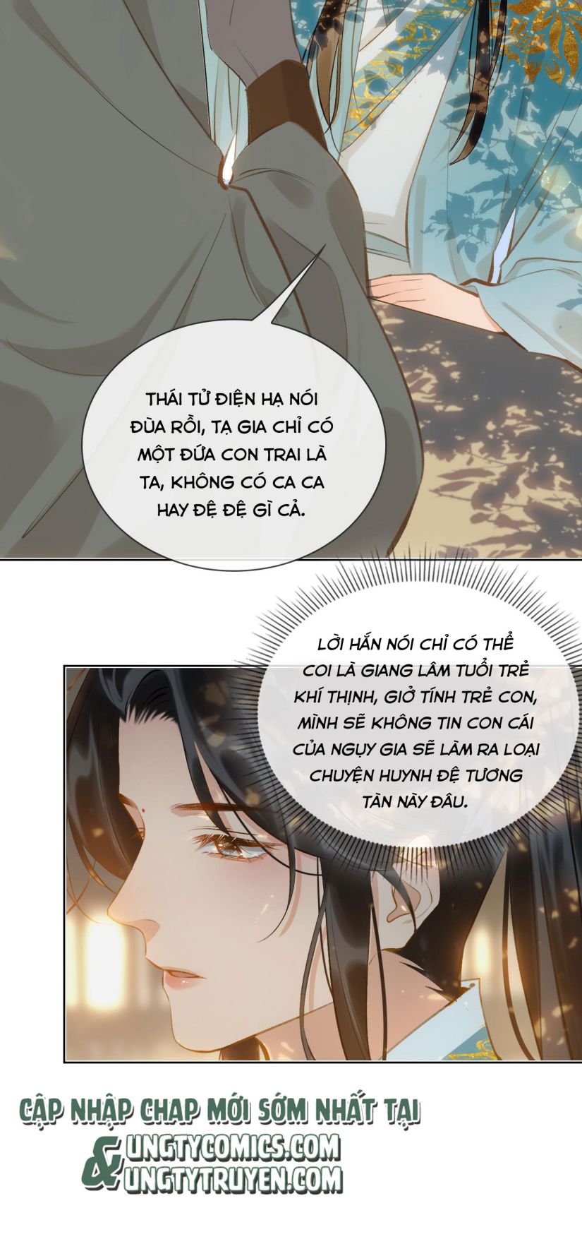 Tế Vũ Bất Tri Quy Chapter 35 - Next Chapter 36