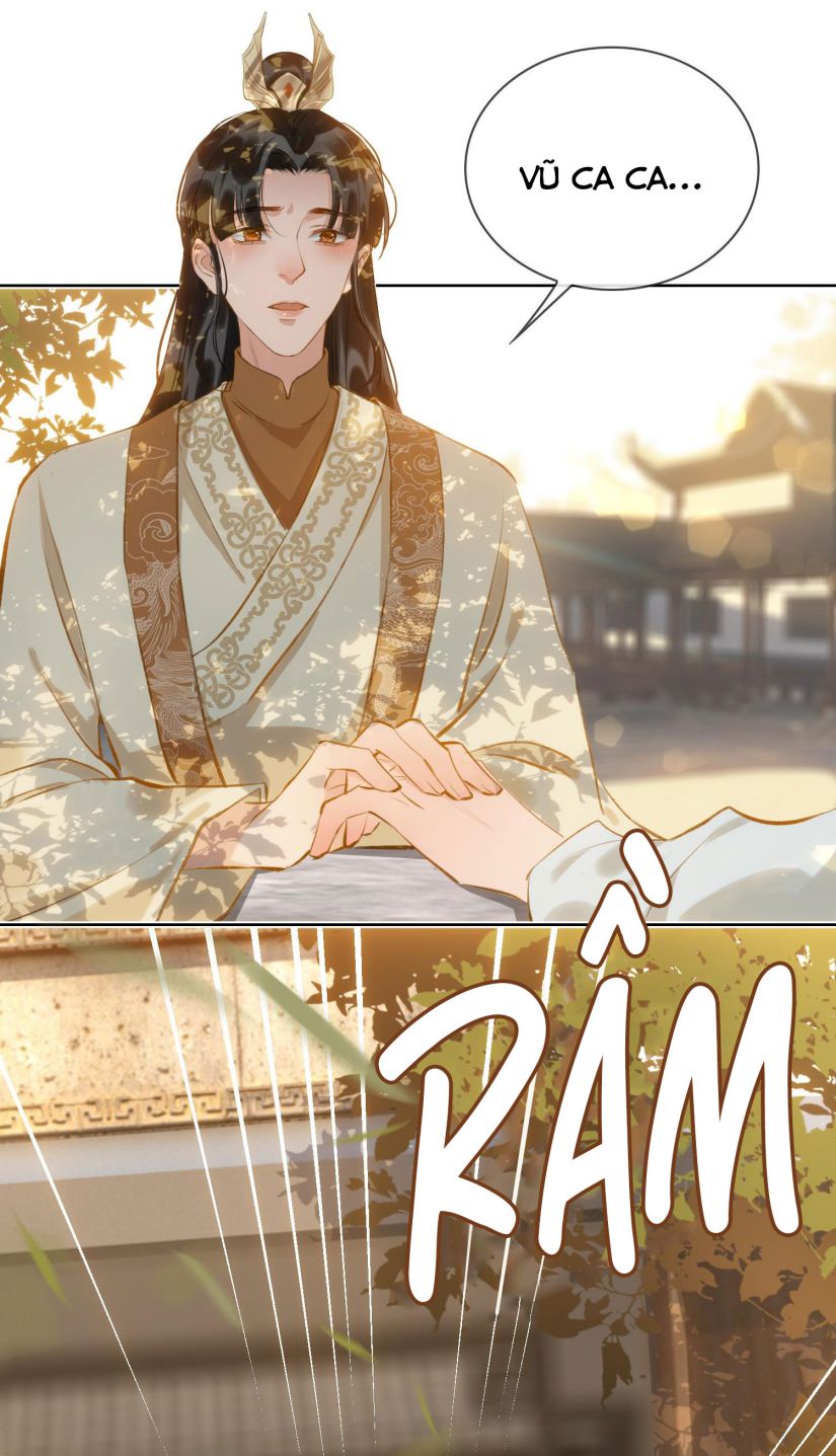 Tế Vũ Bất Tri Quy Chapter 35 - Next Chapter 36