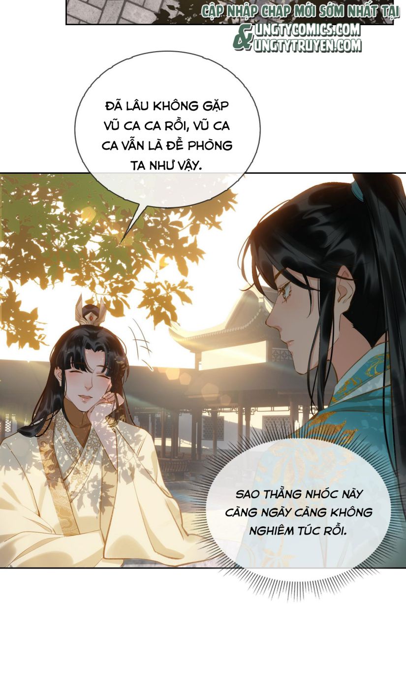 Tế Vũ Bất Tri Quy Chapter 35 - Next Chapter 36