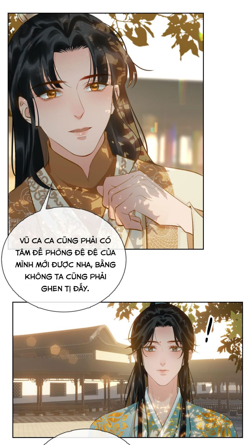 Tế Vũ Bất Tri Quy Chapter 35 - Next Chapter 36