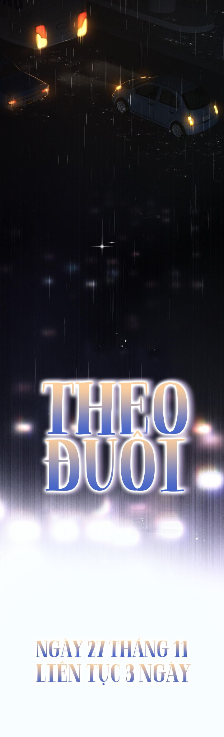 Theo Đuôi Chap 0 - Next Chap 1