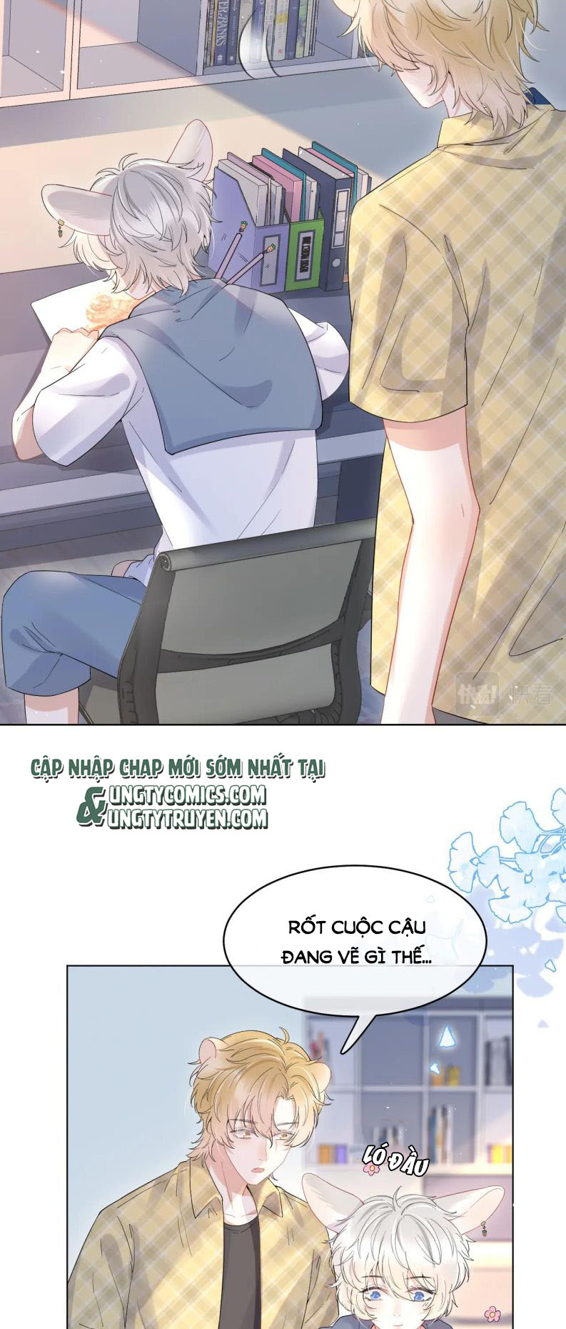 Một Ngụm Ăn Thỏ Chap 14 - Next Chap 15