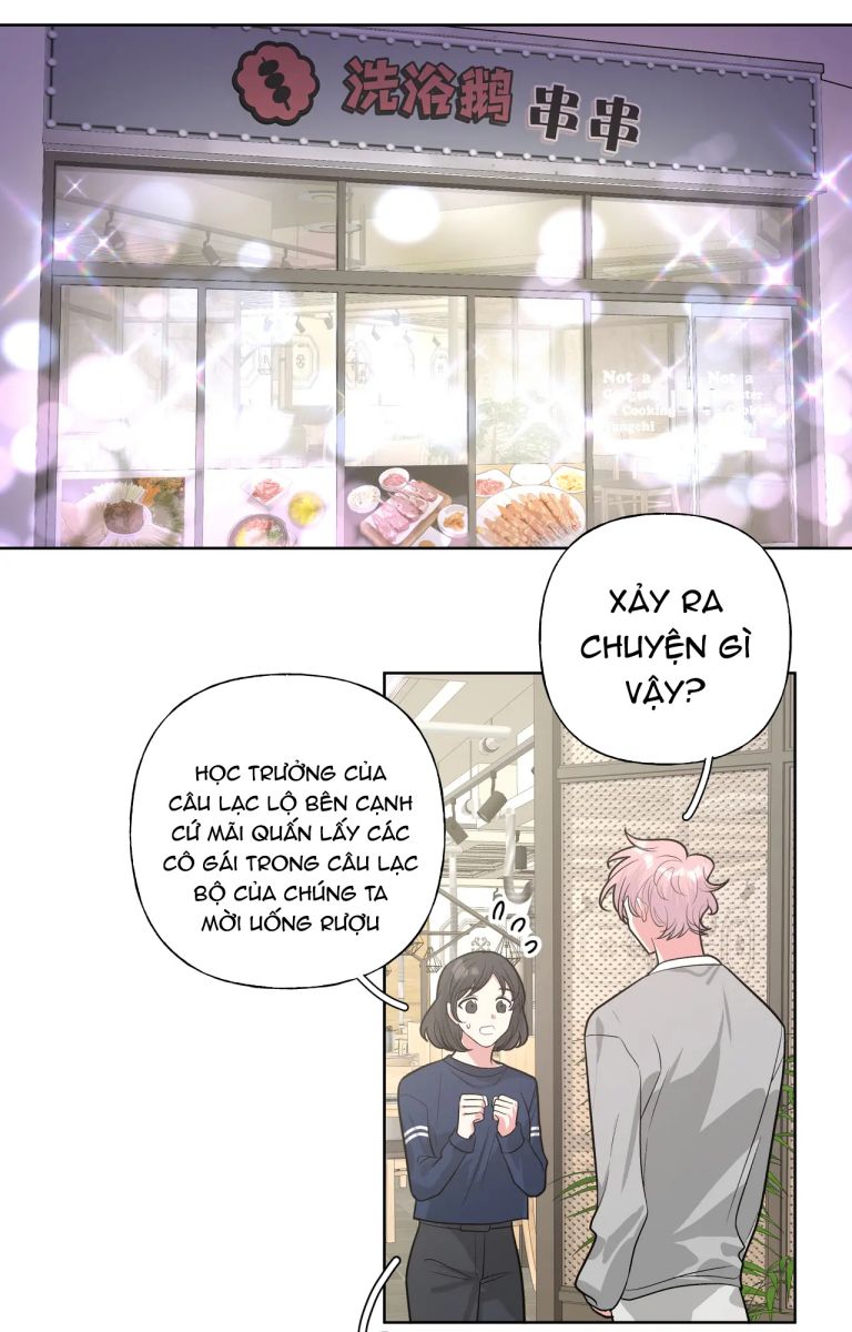 Cẩn Thận Bị Mộng Ma Ăn Mất Chap 52 - Next Chap 53