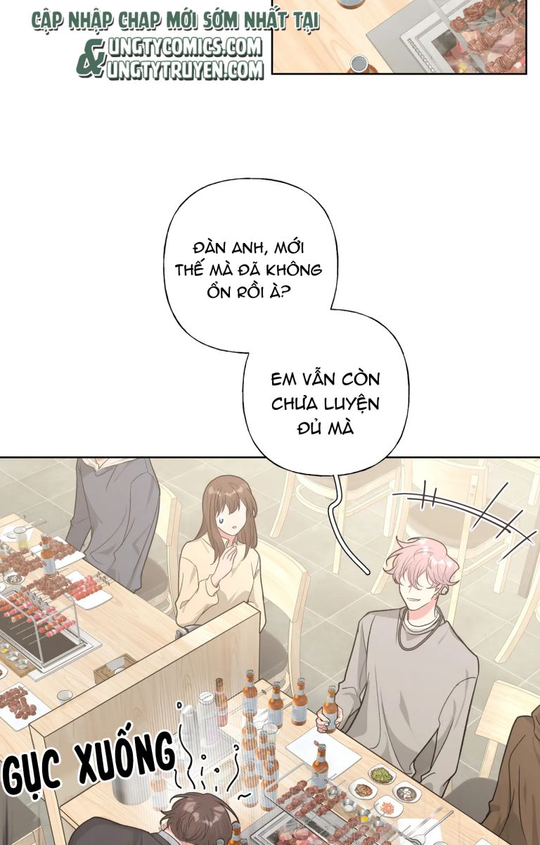 Cẩn Thận Bị Mộng Ma Ăn Mất Chap 52 - Next Chap 53