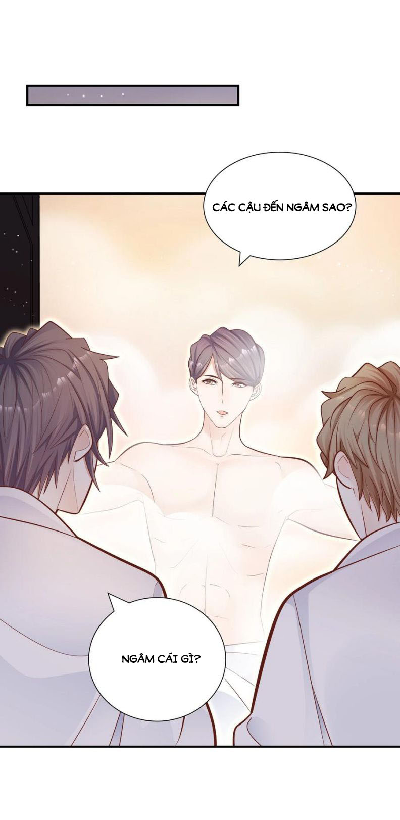 Anh Ấy Sinh Ra Là Công Của Tôi Chap 30 - Next Chap 31