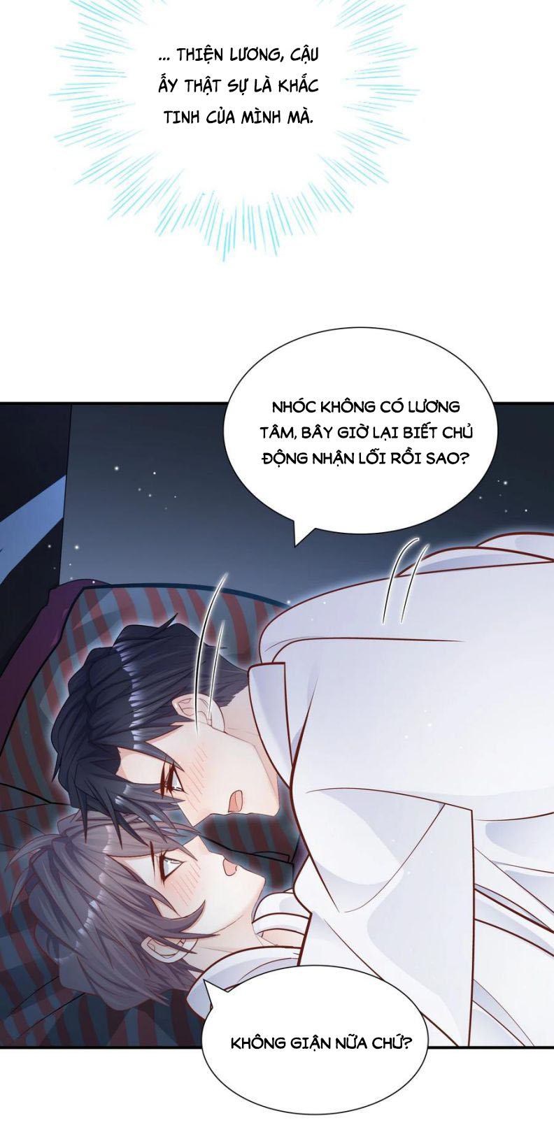 Anh Ấy Sinh Ra Là Công Của Tôi Chap 30 - Next Chap 31