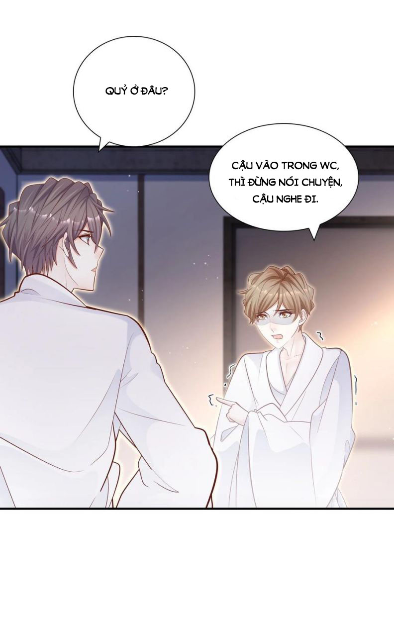 Anh Ấy Sinh Ra Là Công Của Tôi Chap 30 - Next Chap 31