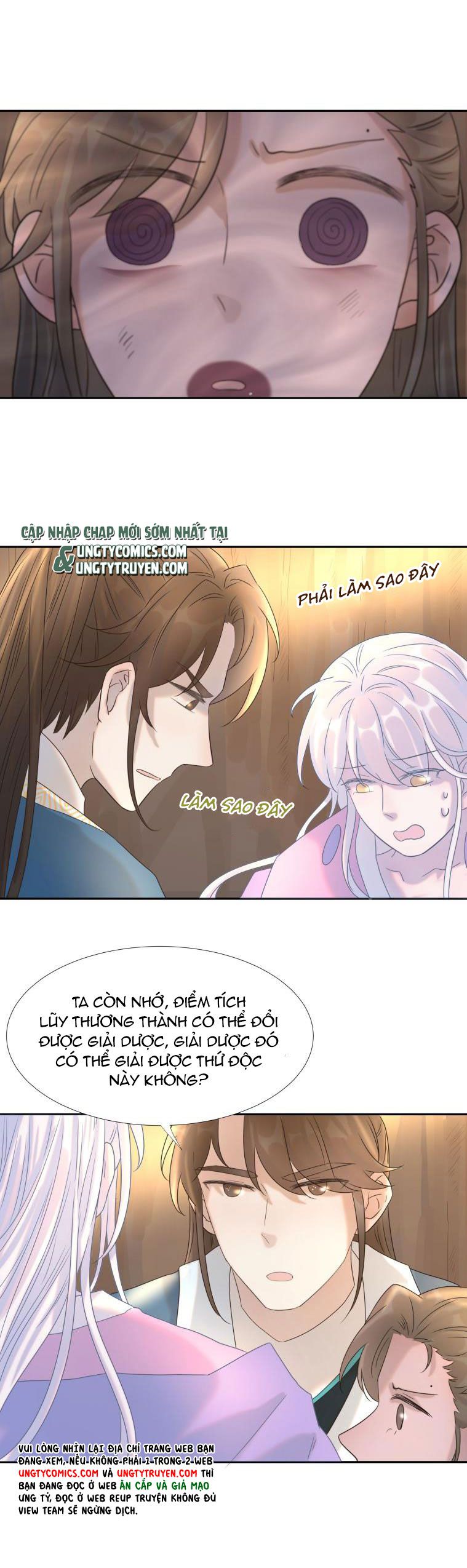 Hình Như Lấy Nhầm Kịch Bản Nữ Chủ Chap 31 - Next Chap 32