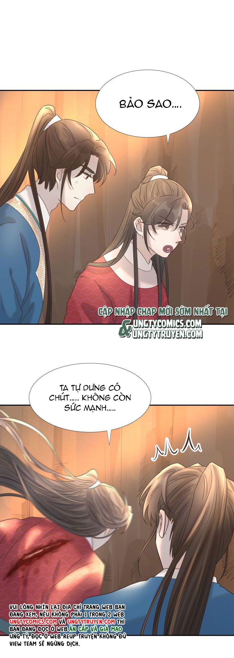 Hình Như Lấy Nhầm Kịch Bản Nữ Chủ Chap 31 - Next Chap 32