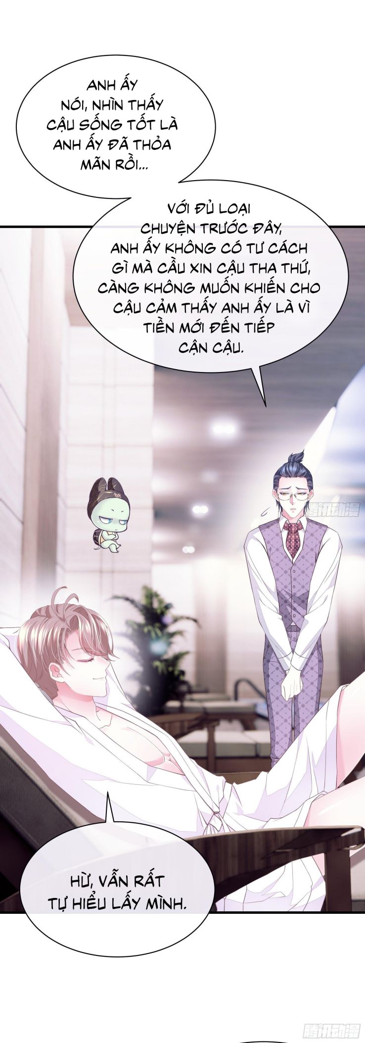 Tôi Nghi Ngờ Hệ Thống Thích Tôi Chap 6 - Next Chap 7