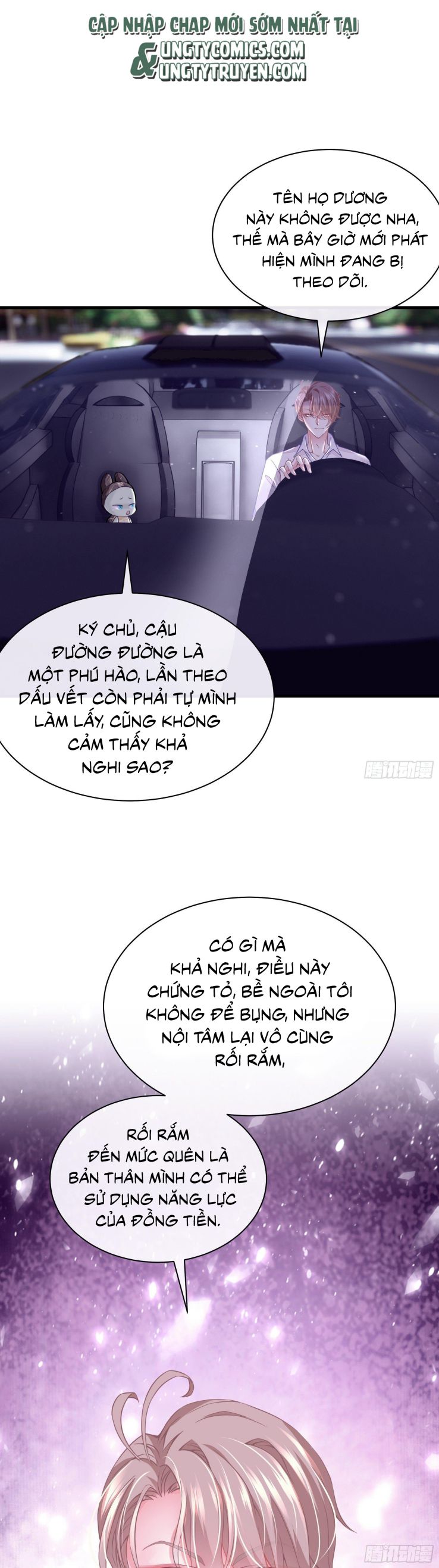 Tôi Nghi Ngờ Hệ Thống Thích Tôi Chap 6 - Next Chap 7