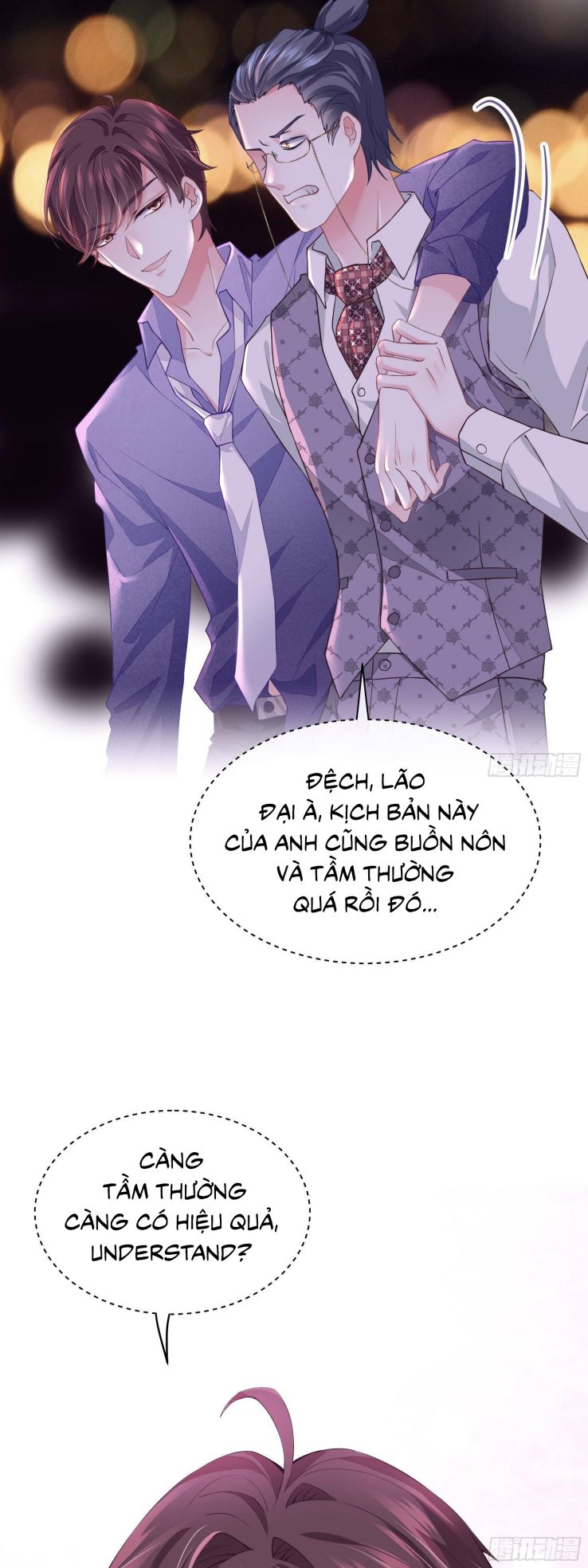 Tôi Nghi Ngờ Hệ Thống Thích Tôi Chap 6 - Next Chap 7