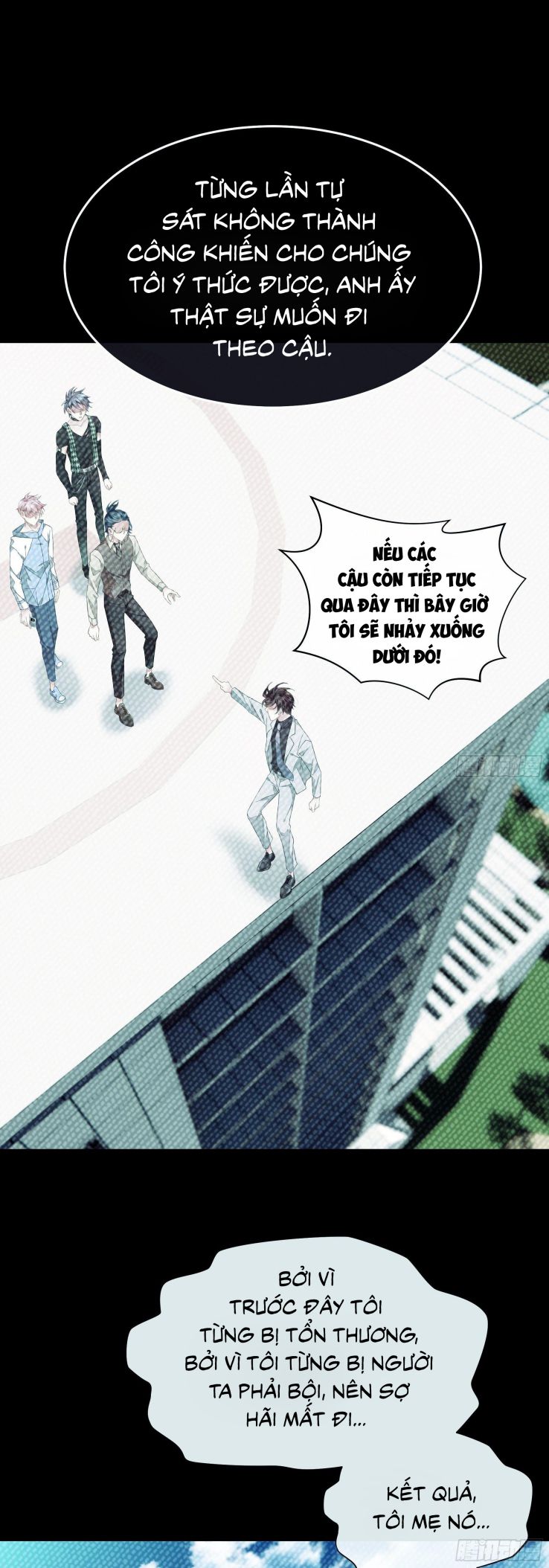 Tôi Nghi Ngờ Hệ Thống Thích Tôi Chap 6 - Next Chap 7