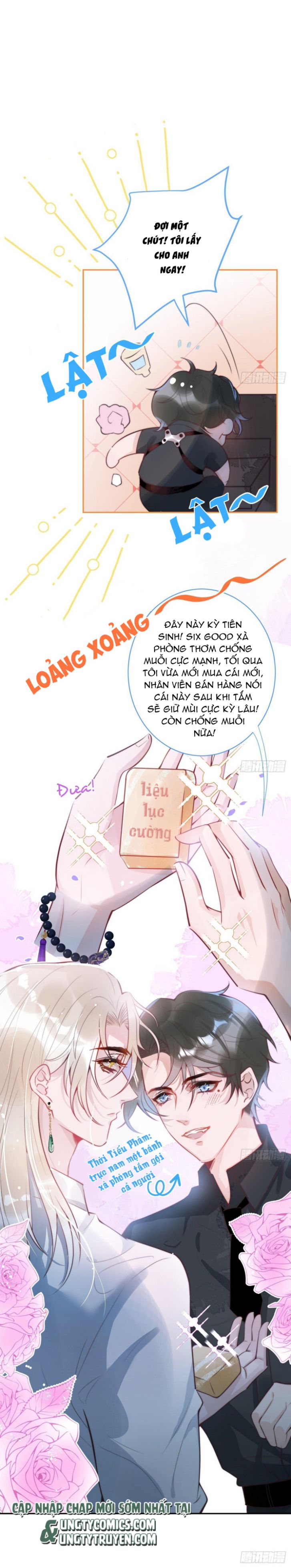 Thấm Nhĩ Nhập Hoài Chap 1 - Next Chap 2