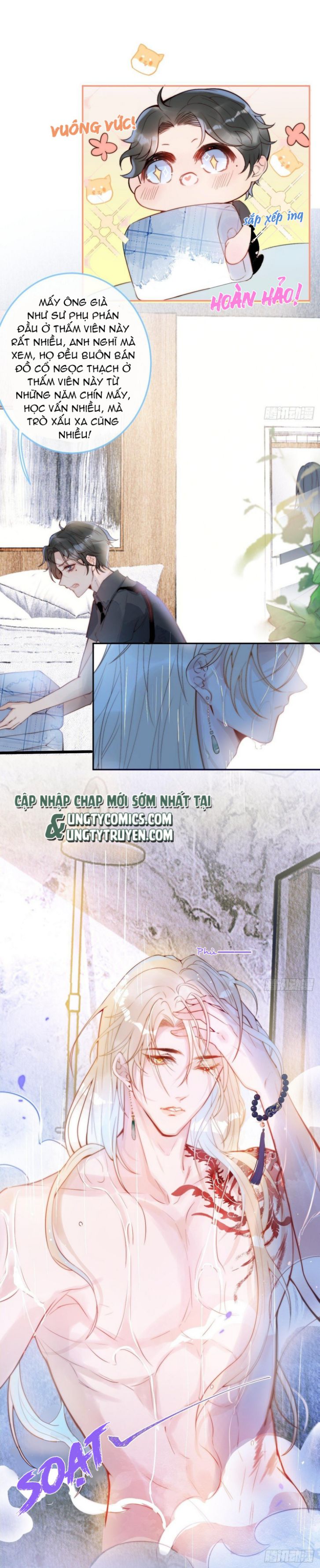 Thấm Nhĩ Nhập Hoài Chap 1 - Next Chap 2