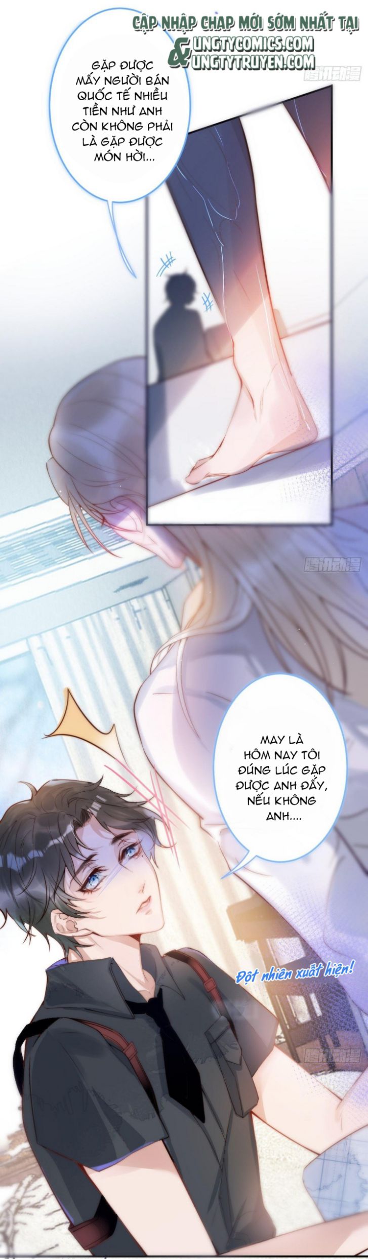 Thấm Nhĩ Nhập Hoài Chap 1 - Next Chap 2