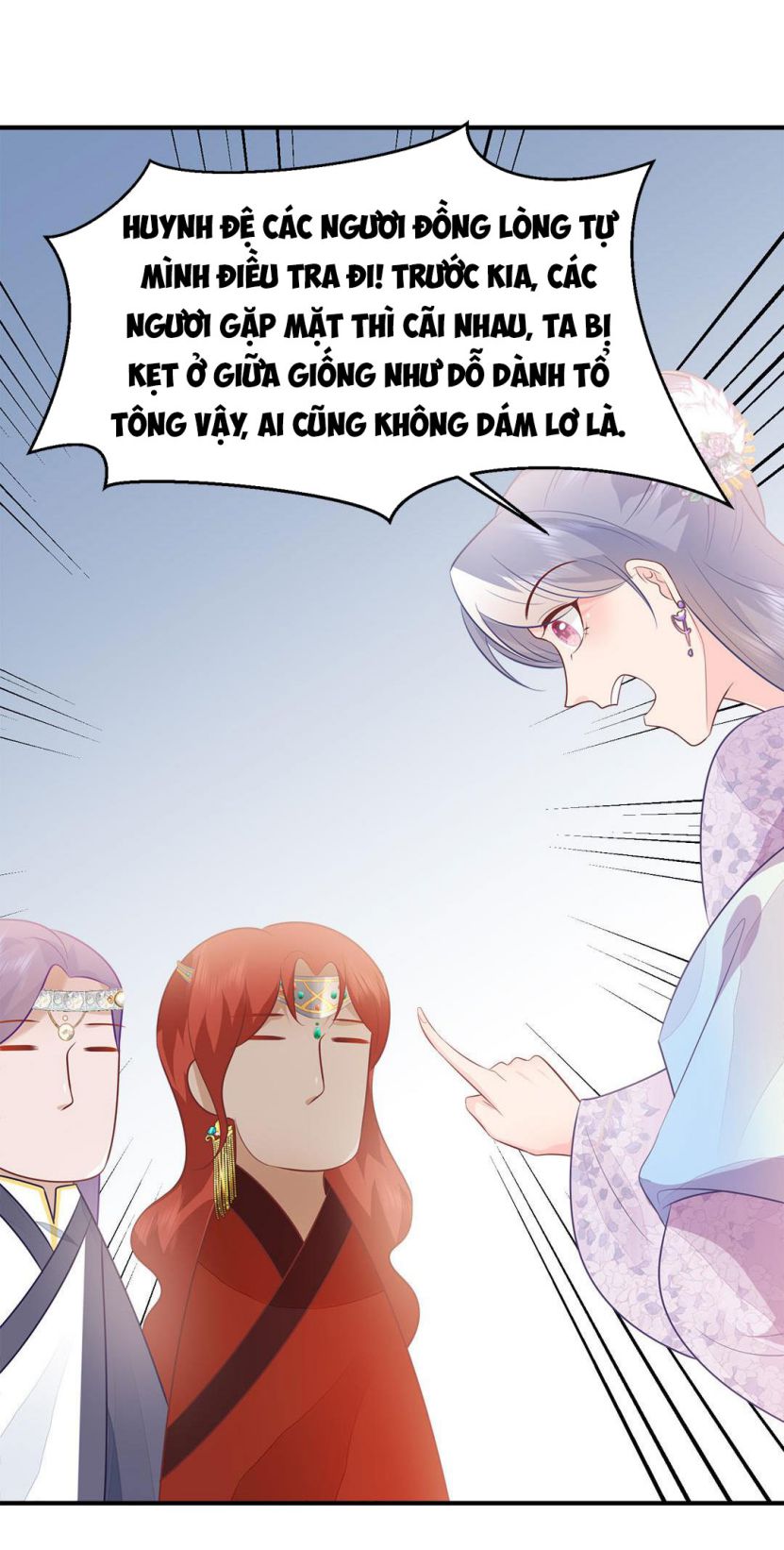 Phượng Thạp Thê Loan Chap 36 - Next Chap 37