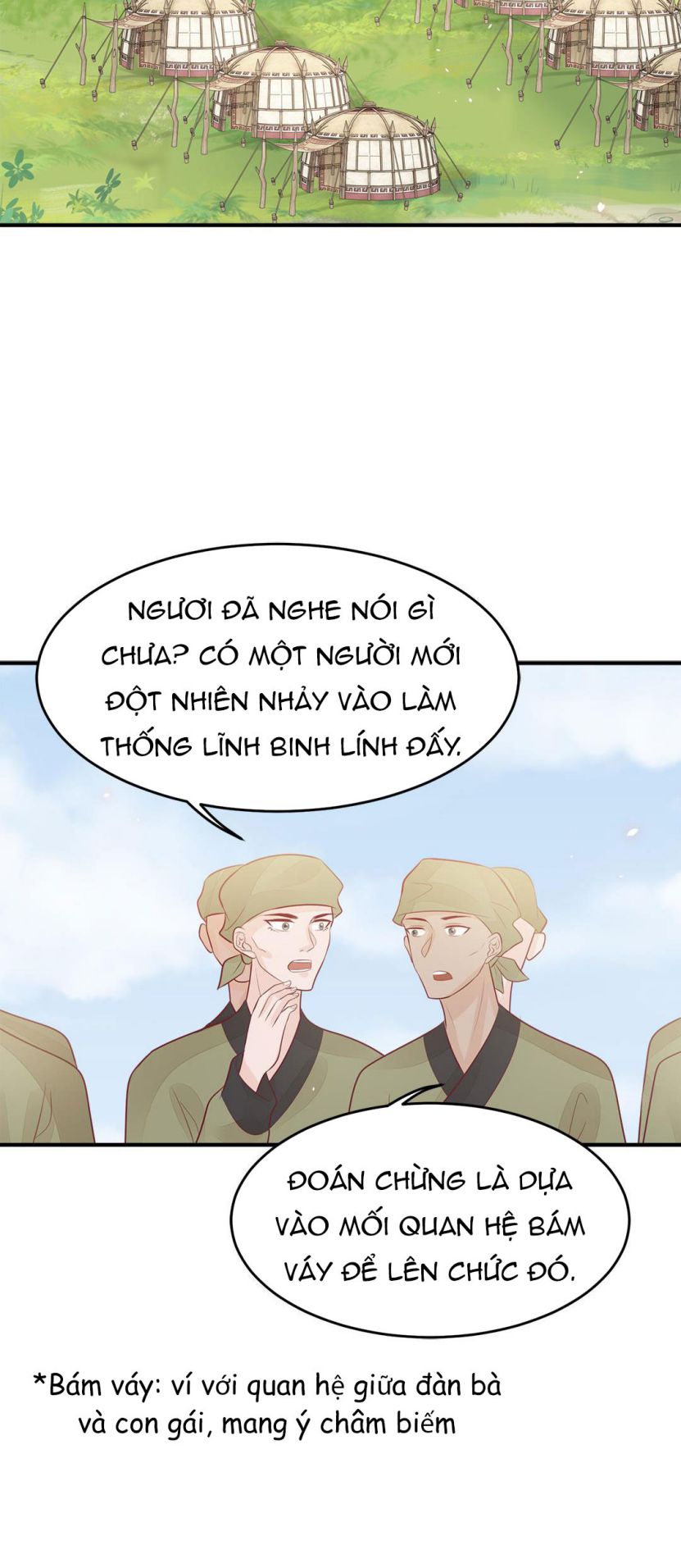 Phượng Thạp Thê Loan Chap 36 - Next Chap 37