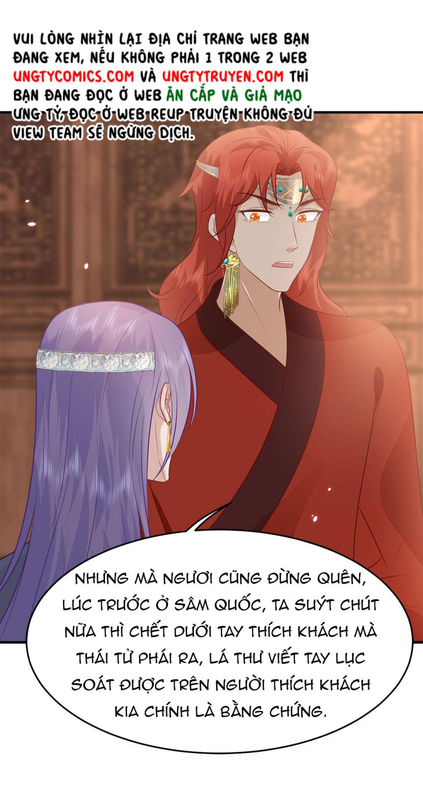 Phượng Thạp Thê Loan Chap 36 - Next Chap 37