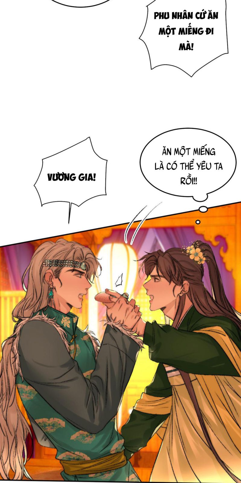 Ô Y Hạng Chi Tù Ái Chap 9 - Next Chap 10