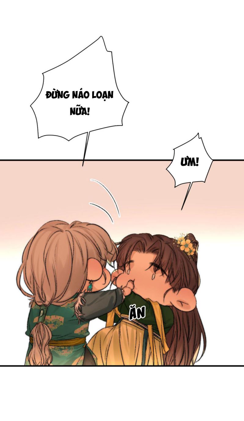 Ô Y Hạng Chi Tù Ái Chap 9 - Next Chap 10