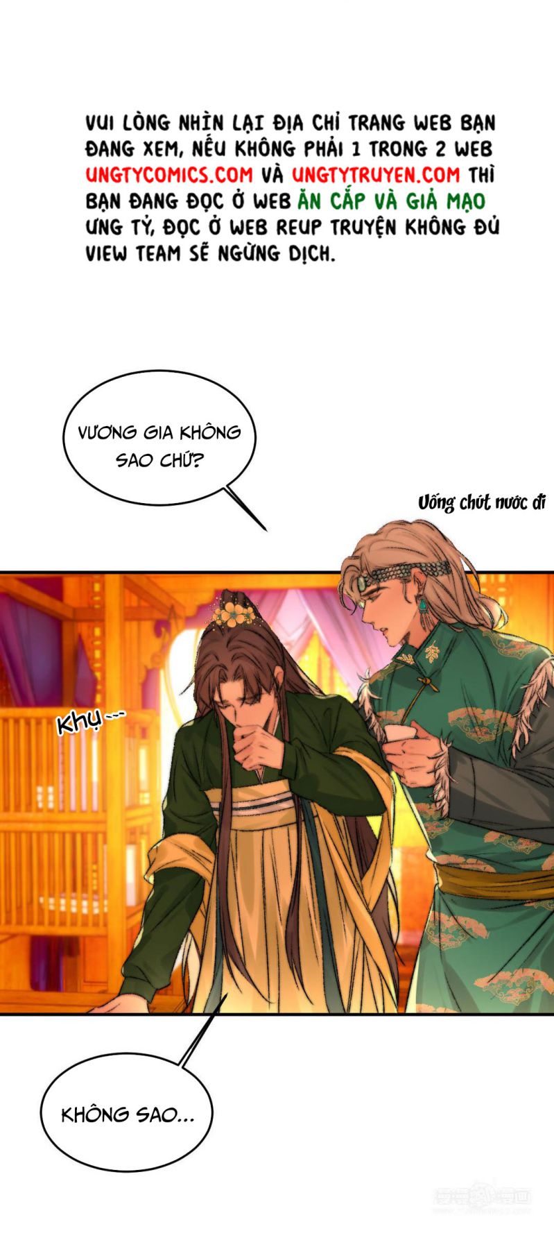 Ô Y Hạng Chi Tù Ái Chap 9 - Next Chap 10