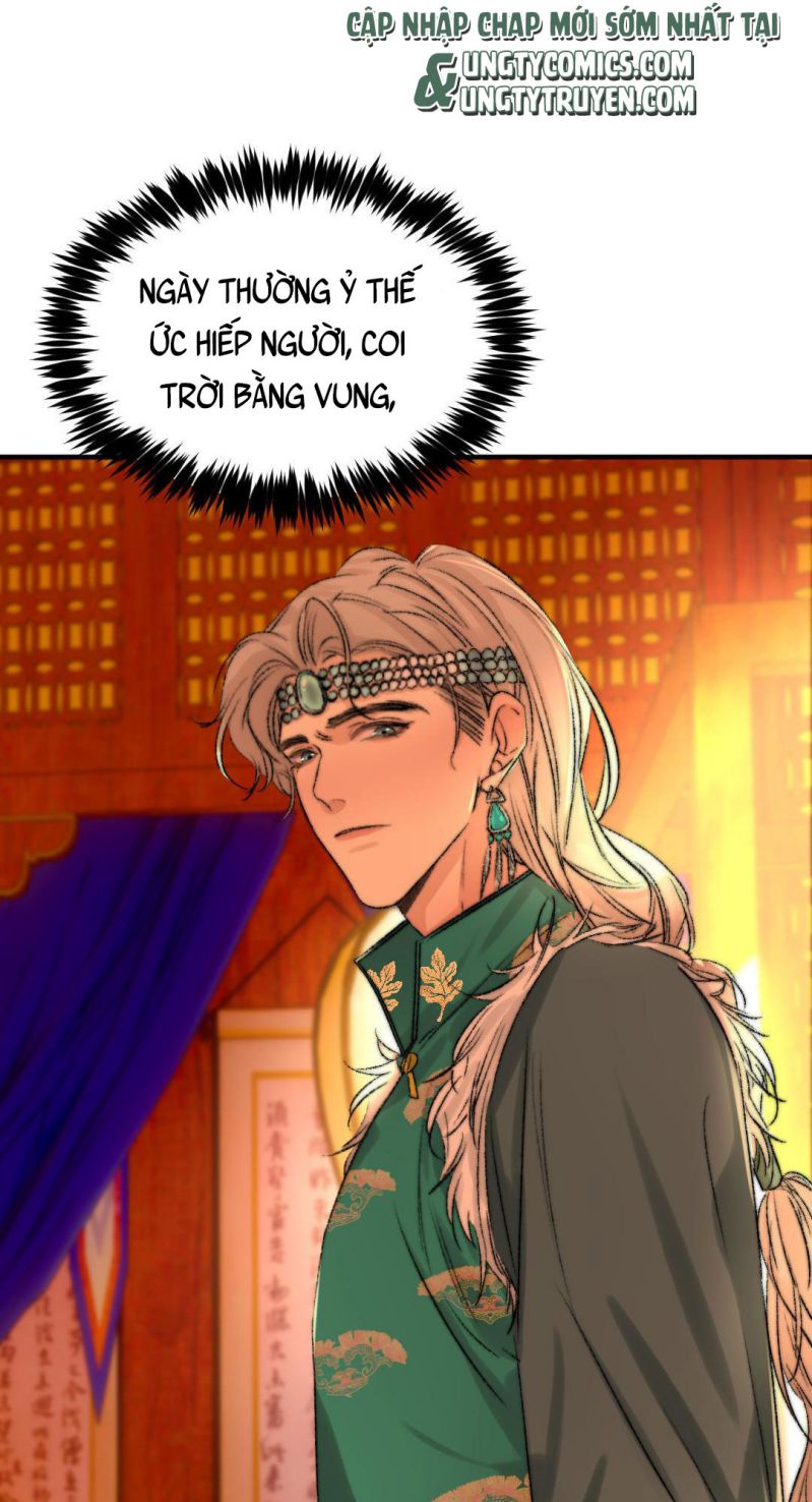 Ô Y Hạng Chi Tù Ái Chap 9 - Next Chap 10