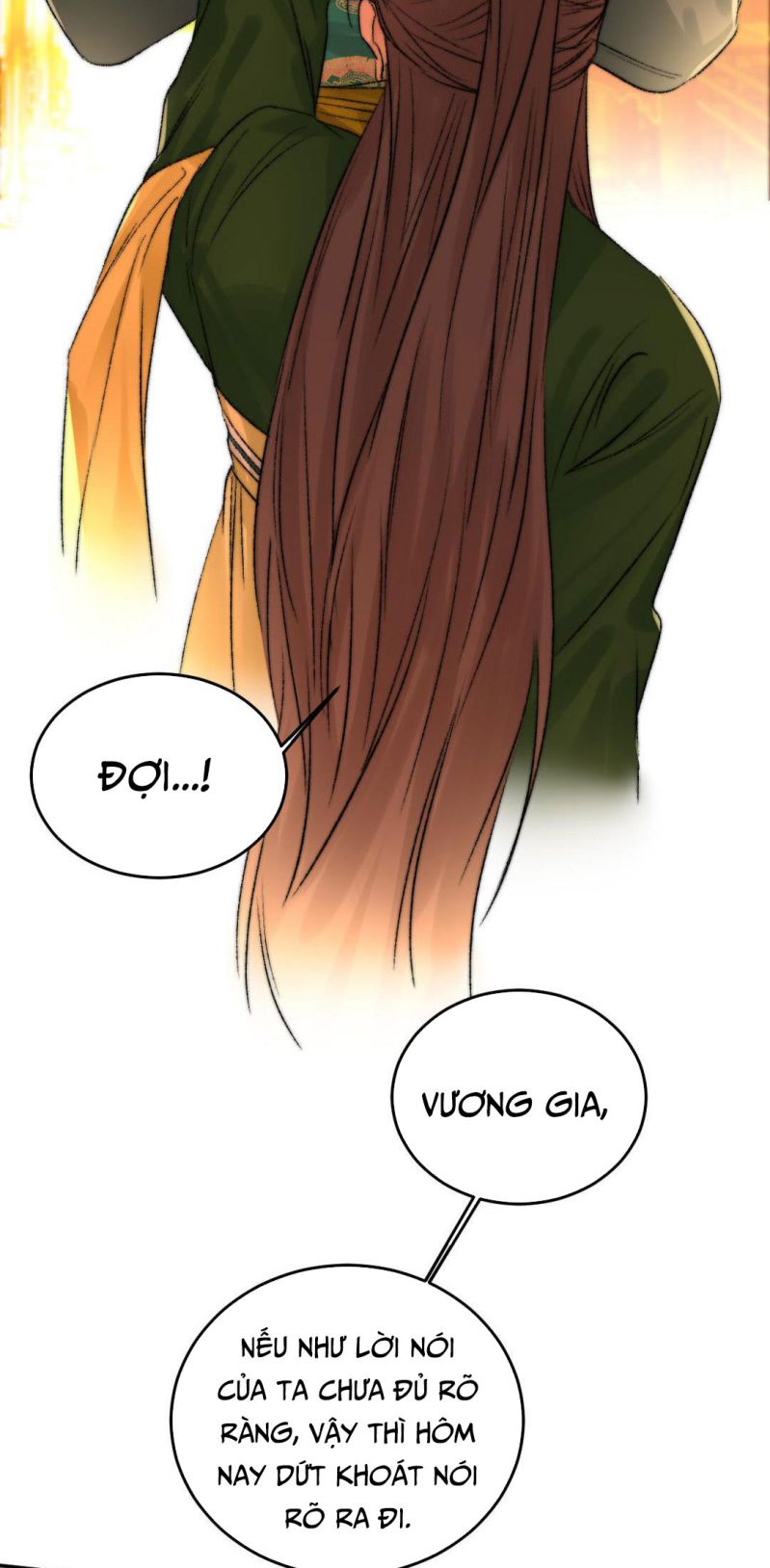 Ô Y Hạng Chi Tù Ái Chap 9 - Next Chap 10